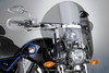 National Cycle SwitchBlade Windshield for Jackpot '06-13 & Vegas '04-13 - Chopped Style, Tinted