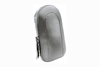Mustang  Bracket Style Sissy Bar Pad -Studded with Conchos  (12.5 inches tall)