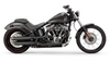 Vance & Hines VO2 Skullcap Crown for V02 Air Intakes & Other Aftermarket Kits -Black