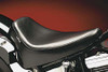 LePera Silhouette Deluxe Solo Seat for '08-17 FLSTC