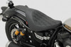 Z1R Low Profile Solo Seat for '13-Up Bolt/R-Spec/C-Spec -Double Diamond Stitch 1