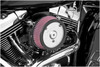 Arlen Ness   Big Sucker Stage 1 Performance Air Filter Kits for '08-Up FXD Standard Filter -Plain Backing Plate Must use OEM Outer Cover Only