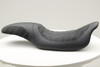 Mustang Seats Kodlin Signature Series One-Piece Seat for Harley Davidson FL Touring Models 2008-Up  -Black (Not for '24-Up FLHX/FLTR Models)