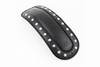 Mustang Seats Fender Bib for Harley Davidson FLHT 1997-Up -Studded