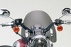 National Cycle SwitchBlade Windshield for FX  Wide Glide w/ 41mm Fork Tubes - Deflector, Tinted Style