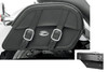 Saddlebag Package for Yamaha Bolt Saddlemen Drifter Slant Saddlebags and Easy Brackets Will NOT fit R-Spec Bolt Models