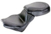 Mustang  Two-Piece Seat  for VTX1300R '02-Up  -Sport Vintage
