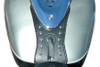 Mustang  Tank Bib for Road Star -Studded with Concho
