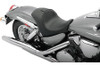 Z1R Solo Seats for Yamaha V-Star 1300/Tourer '07-15 - Smooth