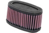 K & N  High-Flow Air Filter for Aero 750 '04-up