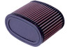 K & N  High-Flow Air Filter for Ace 1100 '95-01