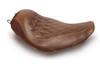 Mustang  Wide Tripper Solo Seat for FLHR '97-07 / Screamin Eagle '97-05 & FLHX '06-07 -Distressed Brown Diamond Stitch