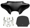 Memphis Shades Complete Batwing Fairing Package for Yamaha V-Star 1300 '07-Up