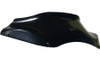 Klock Werks 8" Flare Windshield  for '98-13 FLTR & FLTRX Models -Black