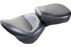 Mustang  One-Piece Wide Super Touring Seat for all Softails '00-06 WITH a 150mm Rear Tire-Vintage