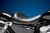 LePera Silhouette Solo Seat for '04-06 Sportster (3.3 Gallon)