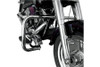 Drag Specialties Big Buffalo Engine Guards for '86-99 Harley Davidson FLST,FLSTC,FLSTF,FLSTN,FLSTS -Chrome