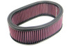 K & N  High-Flow Air Filter for 1000 '83-85 XL