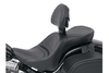 Saddlemen Explorer Seat for '00-07 FXSTD With Driver Backrest