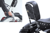National Cycle-Paladin  QuickSet3 Backrest for Aero 750 '04-up QuickSet3 Mounting System Sold Separately