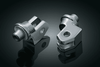 Kuryakyn Splined  Front Footpeg Adaptersfor V-Star 650 '98-up