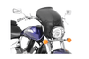 Memphis Shades Bullet Fairing for Honda VTX1300C '04-09 with Exposed Forks