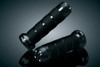 Kuryakyn  ISO-Grips for GoldWing 1000/1100/1200/-1500 (All) & GoldWing 1800 (NO Heated Grips) -Black