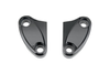 Drag Specialties Handlebar Riser Clamps -Black