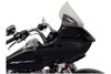 Klock Werks 12" Pro-Touring Flare Windshield for '15 Road Glide Custom and Road Glide Special Tint