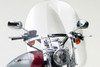 National Cycle SwitchBlade Windshield for FX Models Narrow Glide w/ 39mm Fork Tubes - Two-Up Style