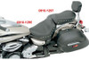 Saddlemen Renegade Pillion Pad for Yamaha V-Star 950 '09-17 Studded Saddlehyde