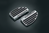 Kuryakyn ISO-Board Passenger Floorboards for Certain Road Kings & FL/Dresser Models & FLST Models  [Click for Fitment]