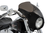 Memphis Shades Bullet Fairing for HD Softail Models MOUNTING KIT SOLD SEPARATELY  Click for fitment