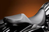 LePera Seats Super Villain Seat for Harley Davidson Touring Models 2008-Up (Not for '24-Up FLHX/FLTR Models)