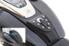 Mustang  Tank Bib with Pouch  for Vulcan 900-Plain (Shown Studded)