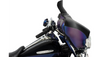 Memphis Shades 6.5 Inch Spoiler Windshield for Memphis Shades Batwing Fairings - Dark Smoke