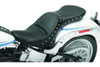 Saddlemen Explorer Special Seat for '06-10 FXST & '07-11 FLSTF Without Driver Backrest