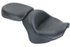 Mustang  Two-Piece Wide Seat  for Stryker '11-15  -Vintage