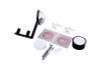 Klock Werks Device Mount for '10-Up Cross Country/ Cross Country Tour - Black