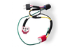 Signal Dynamics Dual H4 Harness Kit for use with Headlight Module Each