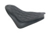 CLEARANCE  Roland Sands Design Solo Scout Boss Seat for '15-Up Indian Scout Models -Black Diamond Stitch