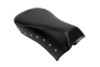 Saddlemen Renegade Heels Down Pillion Pad for '06-17 Dyna Glide -Studded Solo seat sold separately