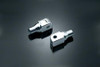 Kuryakyn   Front Footpeg Adaptersfor Magna 750 '96-04