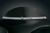 Kuryakyn Windshield Trim for '96-13 FLHT, FLHTCU & FLHX -Zombie Design