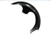 Paul Yaffe's Bagger Nation  Talon Front Fender for '86-13 FLT/FLHT/FLHR/FLTR/FLHX and H-D Trike  -for 26" Wheels