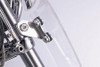 Memphis Shades Lowers Hardware for Vulcan 2000 '06-07 (NOT for Classic/LT Models)