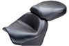 Mustang  Two-Piece Wide Seat  for C50 Boulevard '09-Up -Vintage