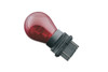 Kuryakyn Colored Turn Signal Bulbs Red-Replaces 3157