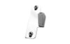 PPI Pro Pad License Plate Mount -2-3/4" Spacing Between Mounting Holes -Each