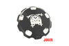 Joker Machine Gas Caps for '96-Up H-D models -Joker